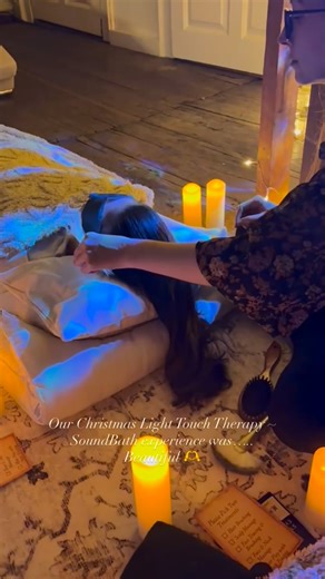 ETHEREAL HEAD SPA & ASMR | Light Touch Treatment Specialists on Instagram: "💫 I can’t put into words how beautiful these sessions are… So I won’t. But instead just watch a snippet of the beauty of what was our evening at Ethereal Spa. I am just so happy that I get to create my dreams and bring you amazing beings into them. 2026 is going to be a year or love, growth and empowerment, so why not come along for that magical journey with me. As always, a big thank you to my beautiful friend Natasha 