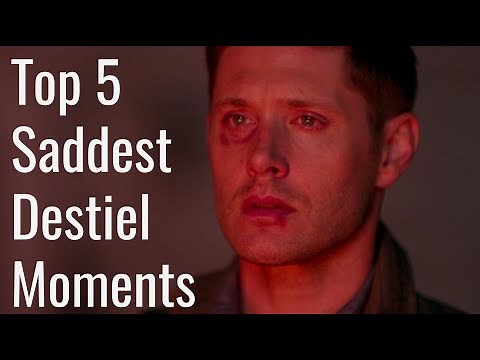 Top 5 Saddest Destiel Moments
