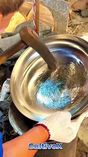 Traditional Hand Forging and Heat Treating of Iron Woks