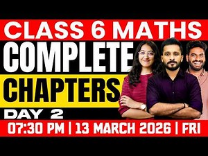 Class 6 Annual Exam | Complete Maths | Exam Analysis, Strategy, Study Plan | Exam Winner