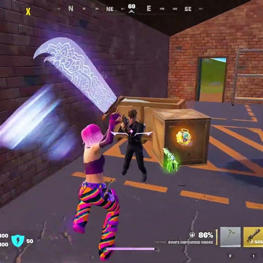 Fortnite Blitz: Victory Strikes One After Another