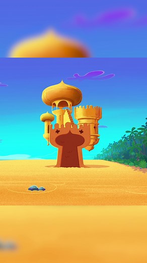 😵Sharko is playing hooky #zigandsharko #cartoon #animation #xilam | Zig & Sharko