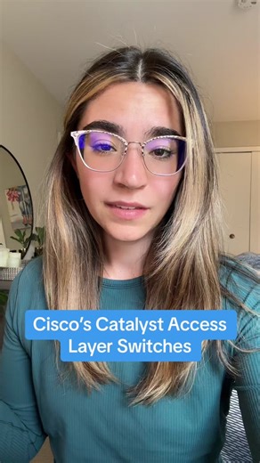 what’s your fav access layer switch? #networkengineer #techtok #informationtechnology #salesengineer #sysadmin #networking #cisco #switching