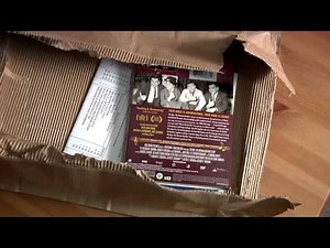 BONUS VIDEO!!! File91e unboxes a BIG order from the Disney Movie Club!