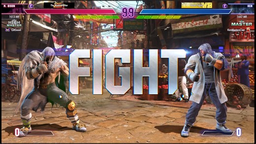 4.8K views · 103 reactions | M Bison vs Ken | DaryusP07 | Facebook