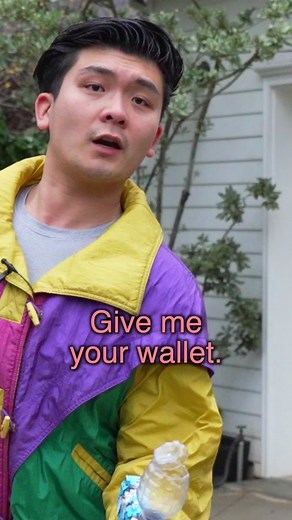 Gun Enthusiast Robbery Skit