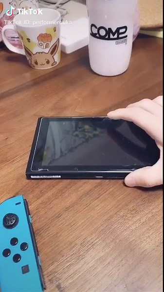 裏技？？やり方がわかったらやってみて👍 #nintendo #switch #nintendoswitch #wow #lol #tryit #doit #why #how #reverse