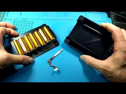 Matco Tools Maximus 2 0 Battery Fix / Upgrade for my Mechanic