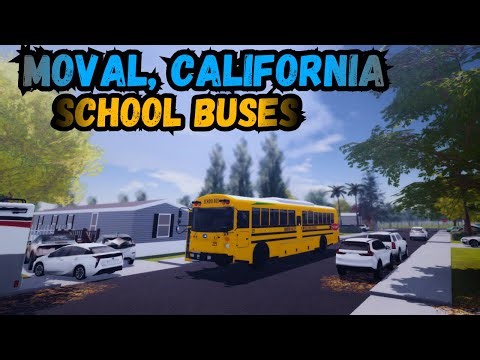 ROBLOX | Moval, California | IT'S BACK!