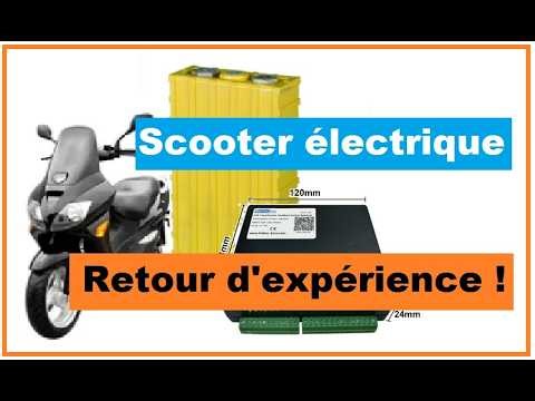 Electric scooter - My experience