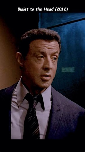 This Bathroom Fight Is Pure CHAOS! 🚽 Sly vs Momoa - Bullet to the Head Scene