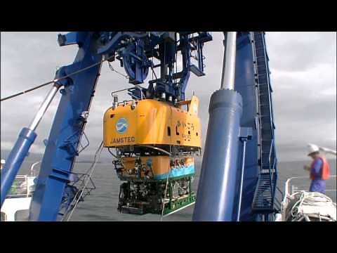 Seiko Prospex Watches 3000m Extreme Depth Testing