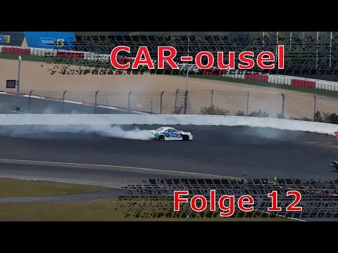 CAR-ousel 12 - Oldtimer Motorsport Rallye Tuning Treffen Carmeet Onboard Racetrack