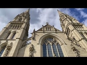 Pittsburgh: Saint Paul Cathedral