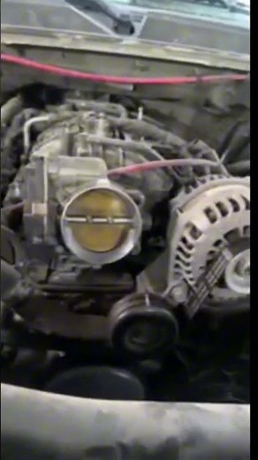 Throttle Body Repair and Relearn- P0121 P0122 P2135 #mechanic #gmc #chevy #automobile #throttle