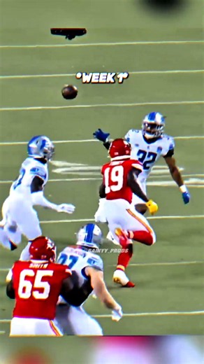 That Was A Rough Year For Kadarius Tony 😔✌ #shorts #nfl #sports