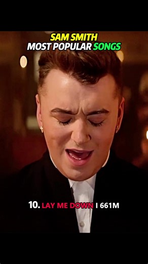 SAM SMITH BEST SONGS 🎤 #samsmith #music