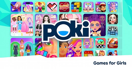 Games For Girls 🎀 - Play Online for Free! | Poki