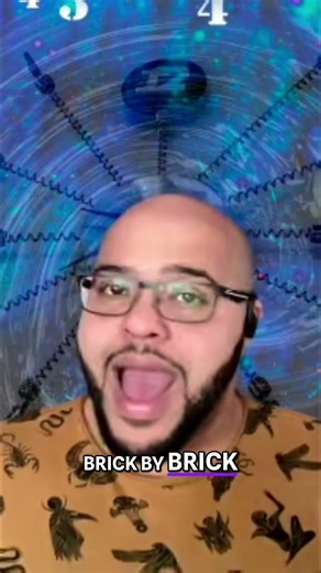 March 2026 Numerology 🔮 Build Your Empire Brick by Brick