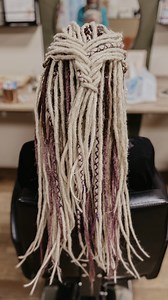 10K views · 103 reactions | Jessica was back for a second Locks of...