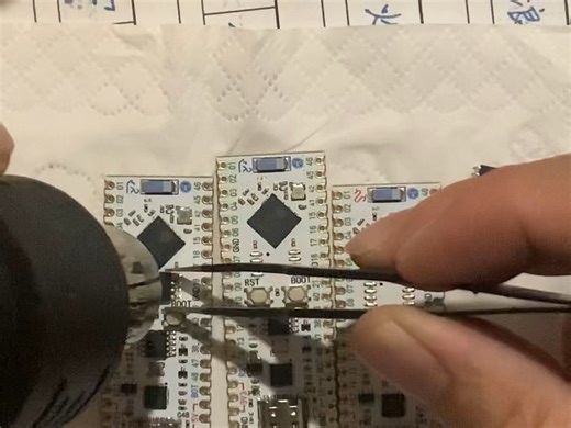 立创ESP32S3R8N8改N16