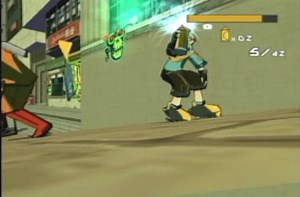 Jet Set Radio Future (Video Game 2002)