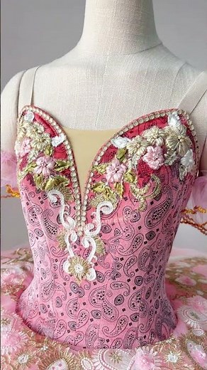 Sugar Plum Nutcracker Ballet Costume BT655