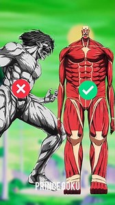 Which Titan Could BREAK Eren's Attack Titan? ⚔️ | Ymir's Nine Titans vs Eren 🔥 #aot#attackontitan