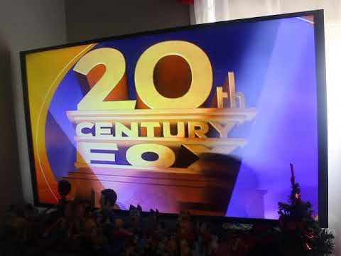 Opening & DVD menu walkthrough to home alone 4 2003 DVD