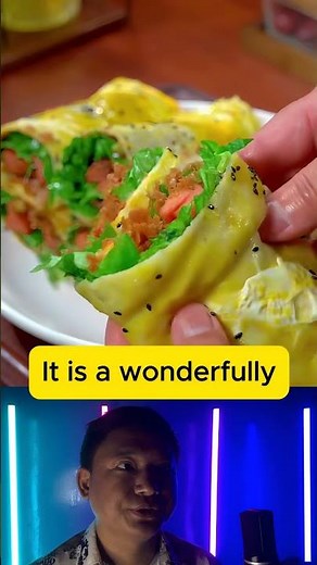 The Only Jian Bing Recipe You Will Ever Need!