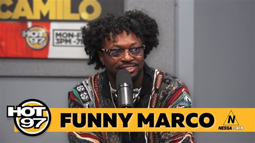 Funny Marco Felt Nicki Minaj’s Power & Apologizes to Bobbi Althoff