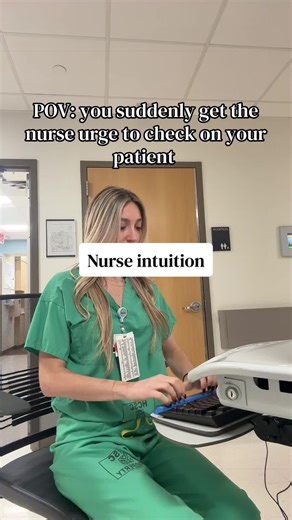 Trust Your Nurse Intuition: The Power of Gut Feelings