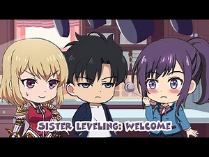 Sung Jinwoo, Jinah & Cha Haein - Sister Leveling: Welcome (Solo Leveling) Anime React to Each Other