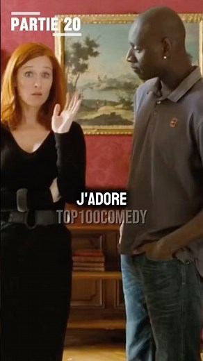 Intouchable. Le tableau. Meilleurs moments du film. #film #humour #cinema #comedie #fr