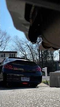 How to install/wire a 3rd brake light diffuser for Infiniti g35/g37