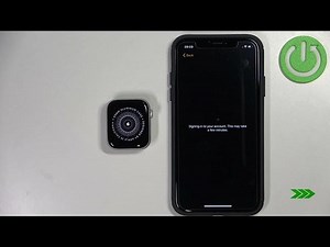 How to Pair Apple Watch SE 2nd Gen with iPhone - Connect Apple...