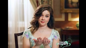 Joy✨ on Instagram: "claudia knows eloise to well because this is exactly what she would do. the full video is up on @entertainmentweekly youtube channel! follow me for more claudia jessie related posts<3  #claudiajessie #claudiajessiepeyton #bridgerton #bridgertonnetflix #eloisebridgerton #nicolacoughlan #phoebedynevor #regejeanpage #juliaquinn #bridgertoncast #julieandrews #lukenewton #jonathanbailey #simoneashley #charithrachandran"