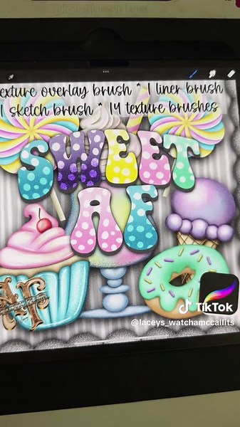 New Procreate Brushes for Stunning Designs