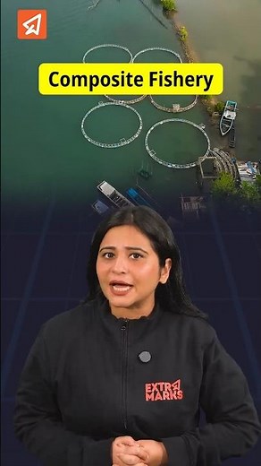 Score Full Marks! ✅ Composite Fishery Explained in 60 Secs | Class 9 NSO Science