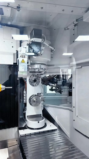 10K views · 68 reactions | Amazing grinding machine, Innovative workpiece measurement and tool change design https://www.silvercnc.com/touch-probe/ | Silver CNC Machinist | Facebook