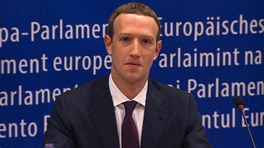 Mark Zuckerberg attaqué en justice par un autre Mark Zuckerberg