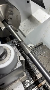 My first metal lathe project. Very happy with the result. 🙂 #metallathe #latheprojects #metalworking #metalworkingtools #hobbymachinist #maker | Big Sky Maker