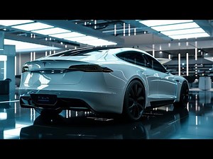 2025 Tesla Model S Unveiled - is this the Ultimate Luxury sedan?