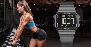 Watch Advanced Digital Watch on Amazon Live