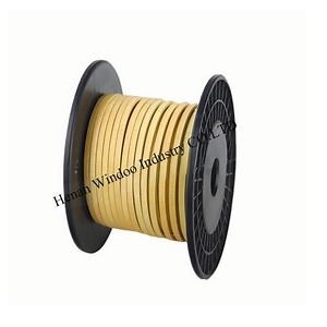 [Hot Item] 2025 High Quality Fiberglass Covered Insulated Aluminum Wire 2 Layers