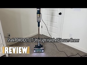 Watch before you buy the Shark Powerdetect corded stick vacuum!