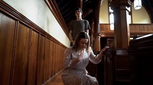 Worship, Cross, Church, Prayer