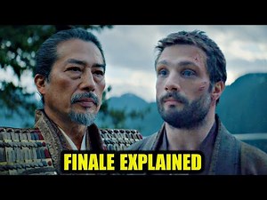 Shogun Finale Episode 10 Ending Explained Toranaga's Journey to Shogun