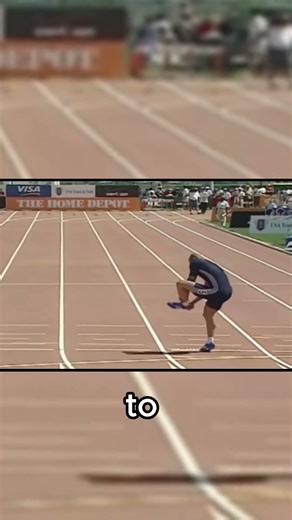 This Guy Run Very Fast