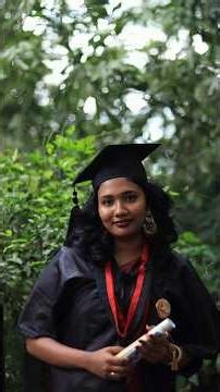 GRWM: My Graduation Day 👩🏻‍🎓✨ let’s get ready together! 💕 #GRWM #GraduationDay #shorts